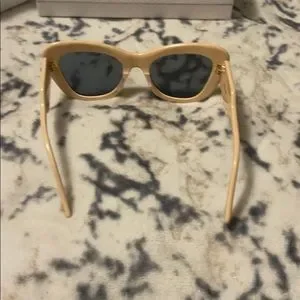 Dior | Accessories | Christian Dior Bobby Nude Shades | Poshmark display picture 1